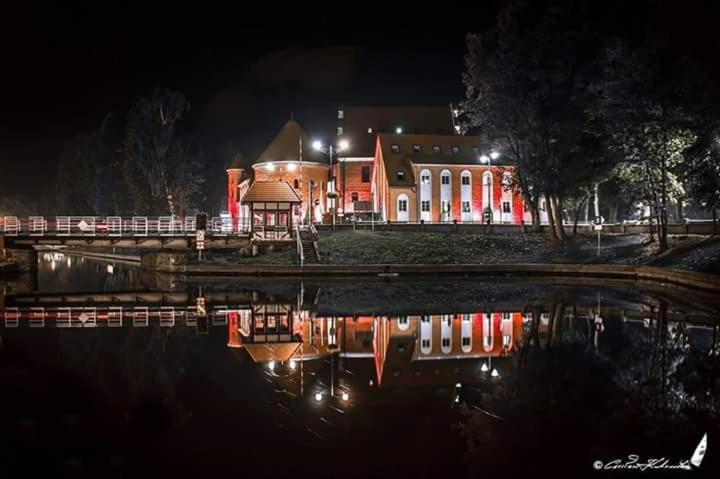 Apartament "Krokus" Giżycko Exterior foto