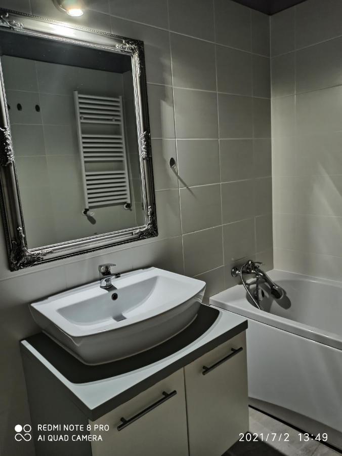 Apartament "Krokus" Giżycko Exterior foto