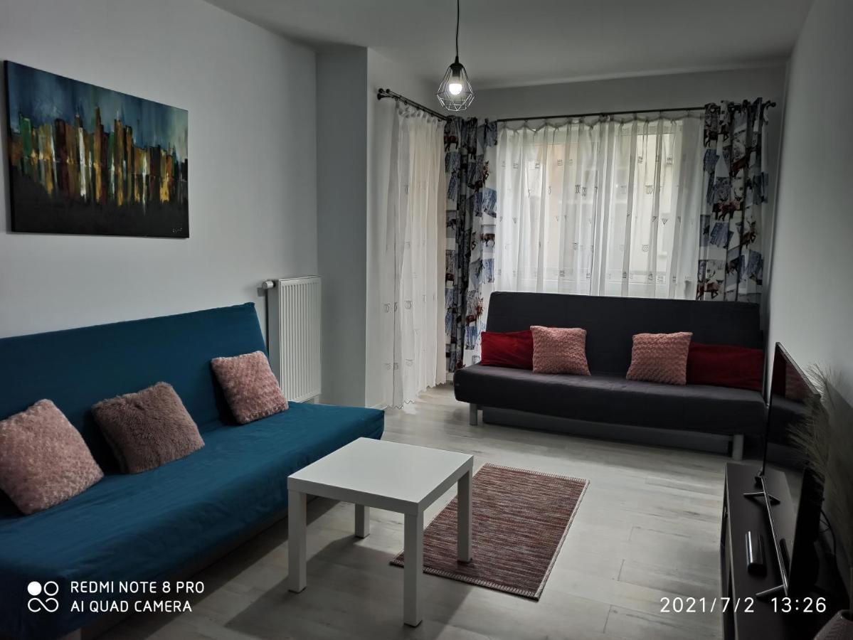 Apartament "Krokus" Giżycko Exterior foto