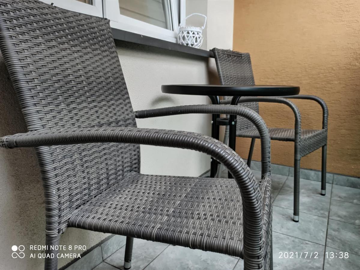 Apartament "Krokus" Giżycko Exterior foto